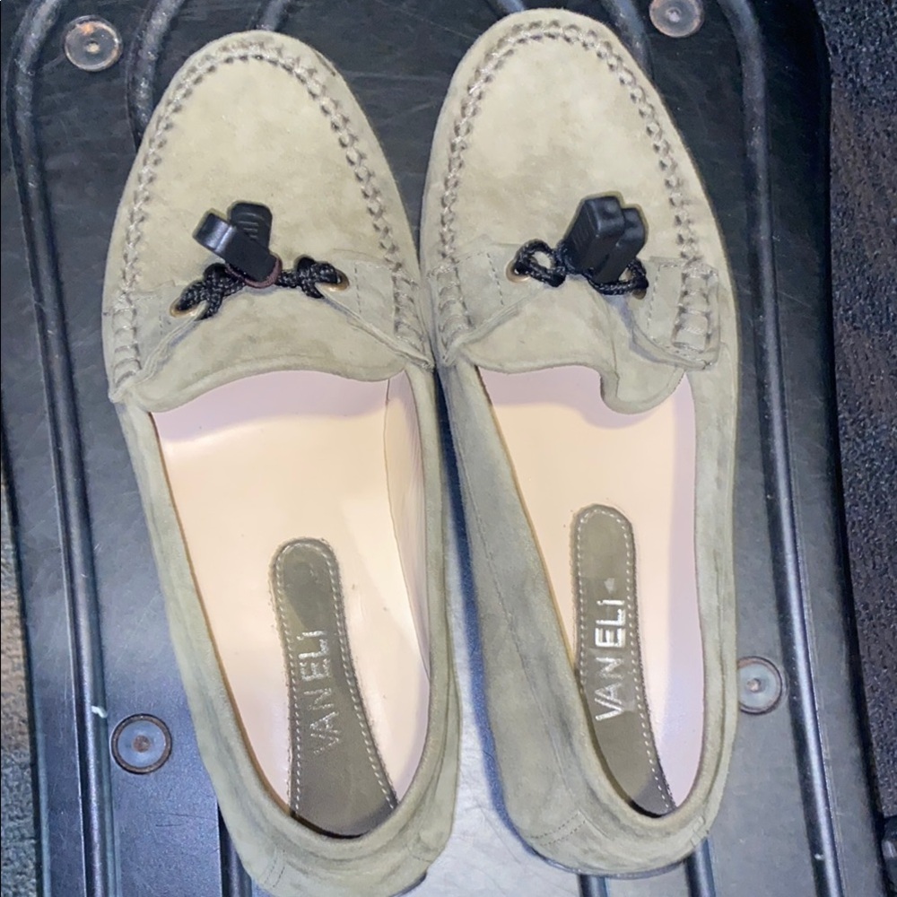 VANELi Women's light olive Loafers
